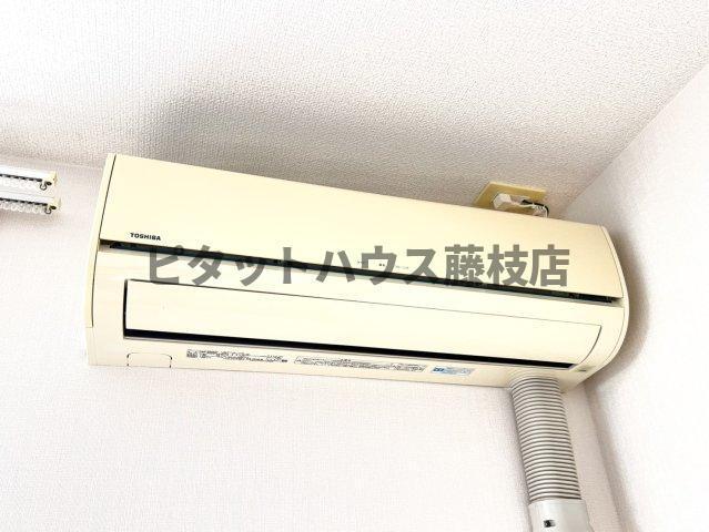 藤枝市高柳アパート 設備
