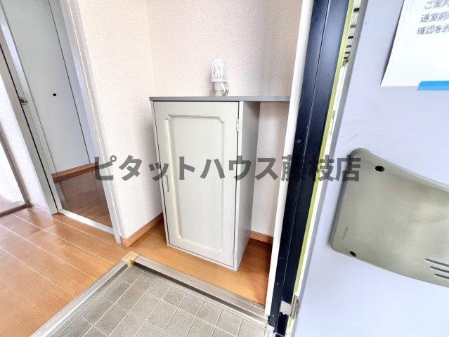 焼津市一色アパート その他