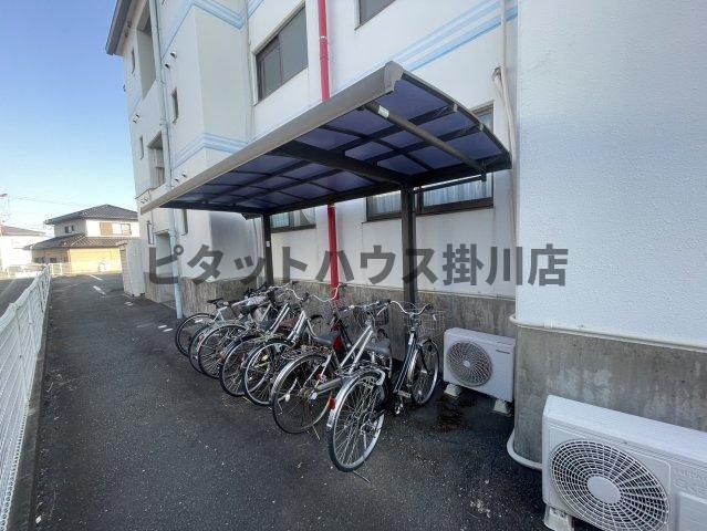 磐田市二之宮マンション 部屋画像