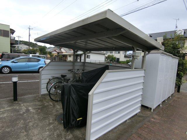 菊川市仲島アパート 部屋画像