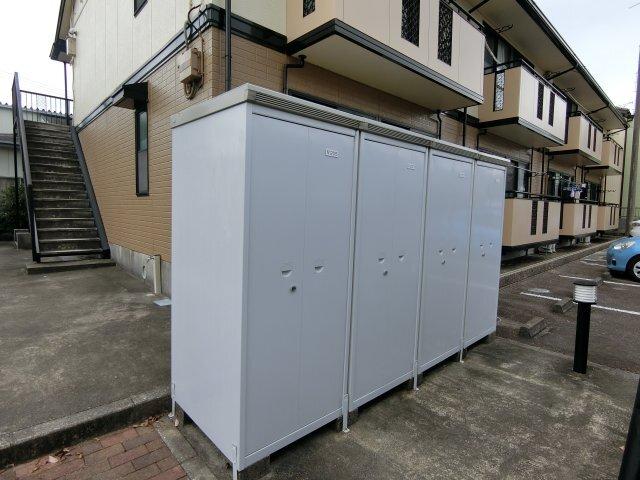 菊川市仲島アパート 部屋画像