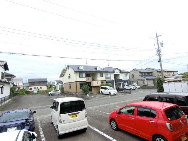 菊川市仲島アパート 部屋画像