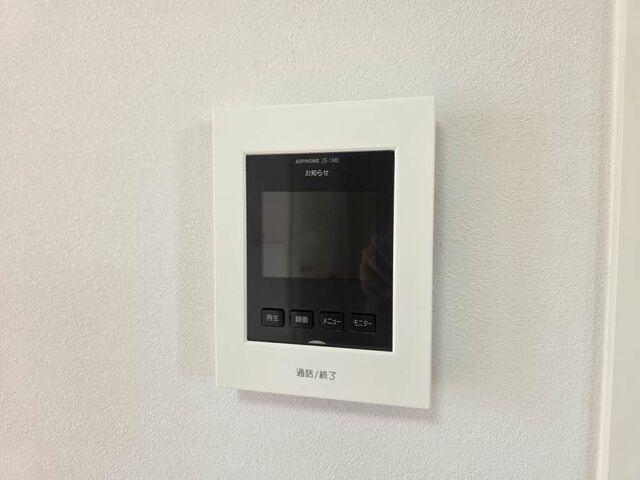 磐田市新貝アパート セキュリティ