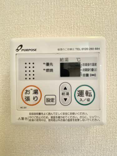御前崎市池新田アパート 設備