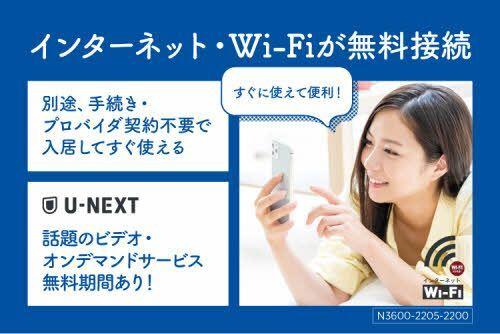 御前崎市池新田アパート 設備