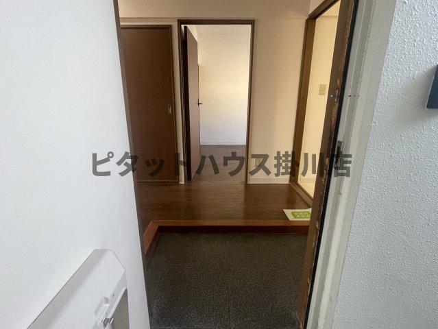 磐田市二之宮マンション 室内