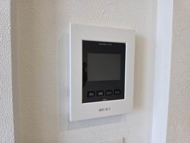 袋井市上山梨アパート セキュリティ