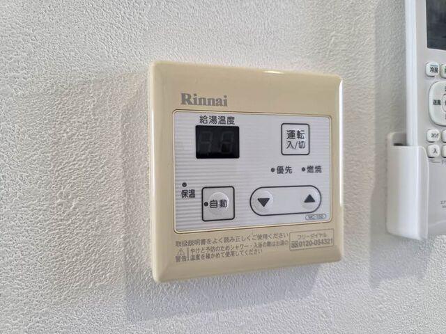袋井市上山梨アパート 設備