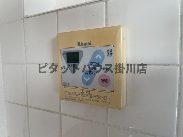 磐田市二之宮マンション 設備
