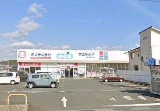 袋井市上山梨アパート 部屋画像