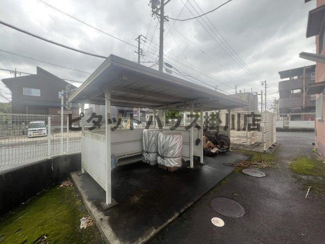 掛川市家代の里マンション 部屋画像