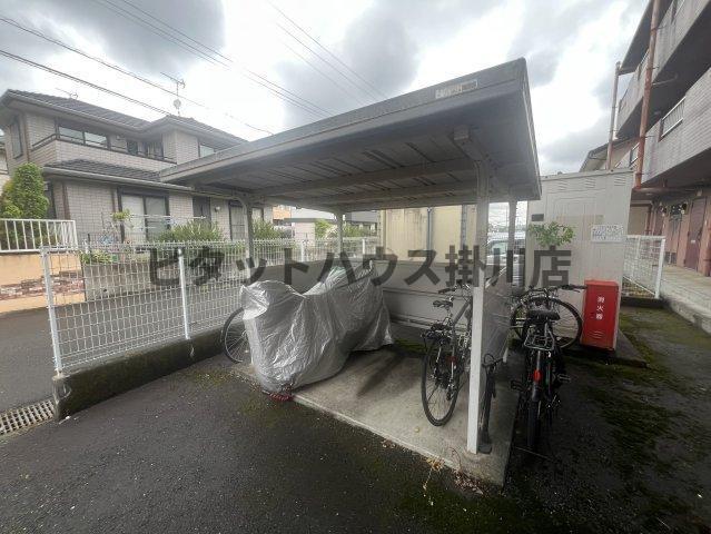 掛川市家代の里マンション 部屋画像