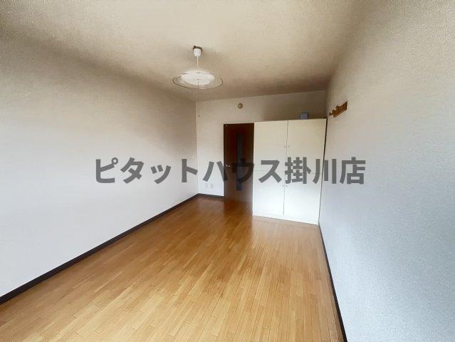掛川市家代の里マンション リビング