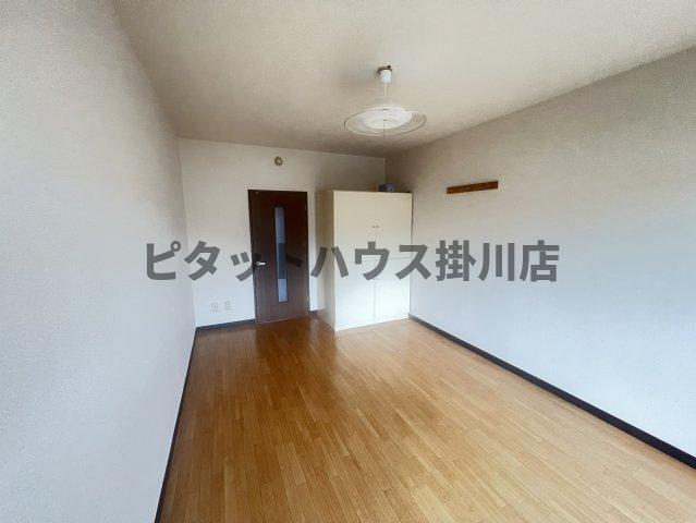 掛川市家代の里マンション リビング