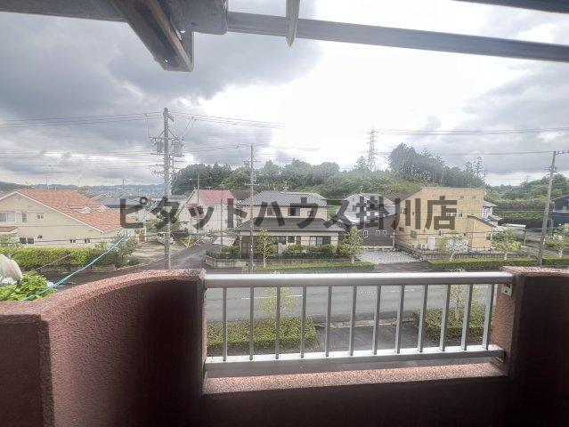 掛川市家代の里マンション 部屋画像
