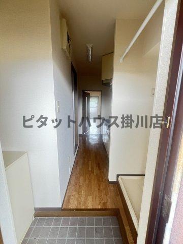 掛川市家代の里マンション 室内