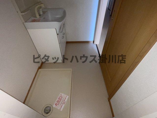 磐田市上岡田アパート 設備
