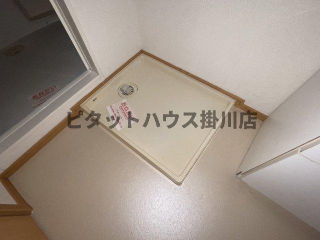 磐田市上岡田アパート 設備