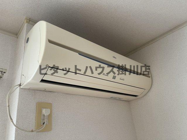 磐田市上岡田アパート 設備