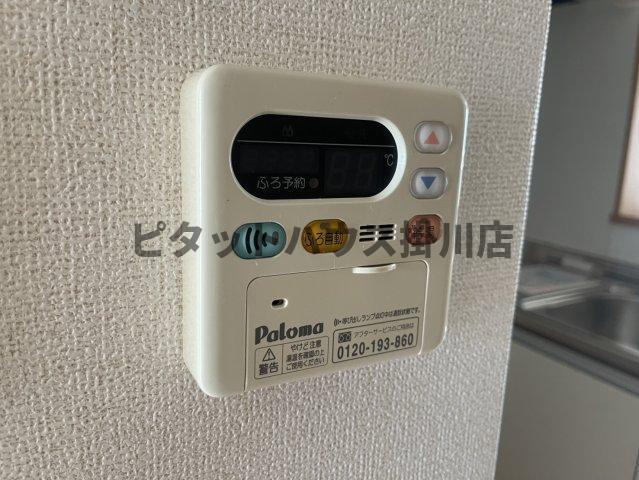 磐田市上岡田アパート 設備