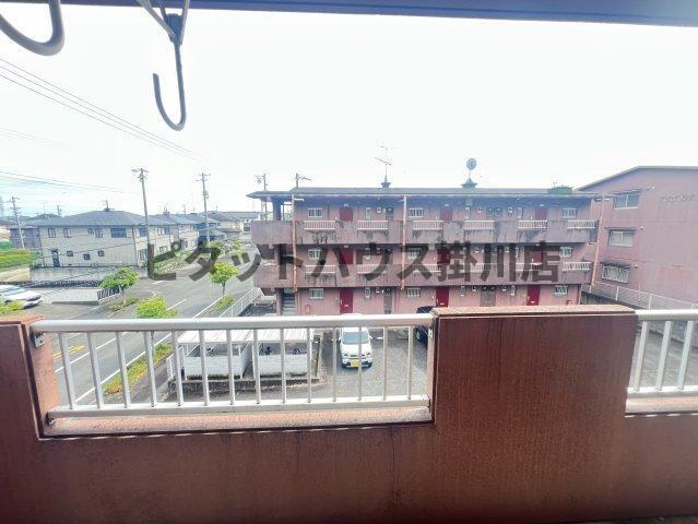 掛川市家代の里マンション 部屋画像