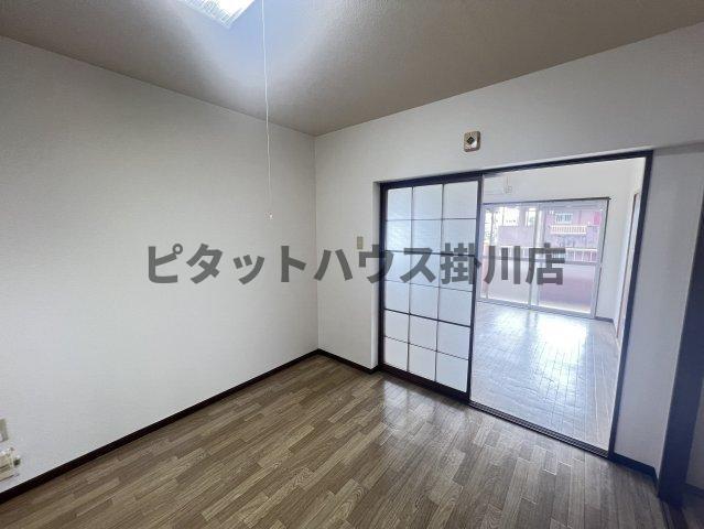 掛川市家代の里マンション リビング