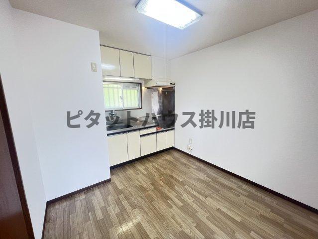 掛川市家代の里マンション リビング