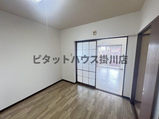 掛川市家代の里マンション リビング
