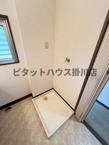掛川市家代の里マンション 設備