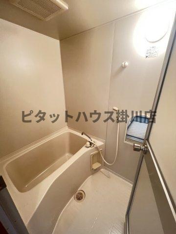 掛川市家代の里マンション バス／シャワー