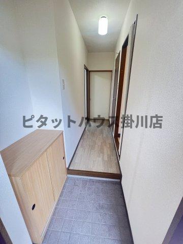 掛川市家代の里マンション 室内