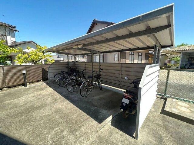 掛川市上張アパート 部屋画像