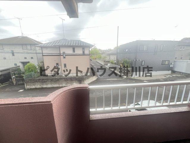 掛川市家代の里マンション 部屋画像