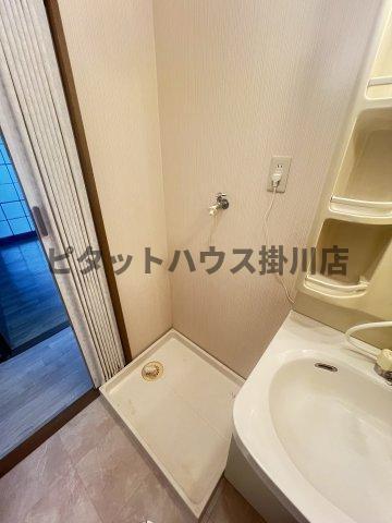 掛川市家代の里マンション 設備