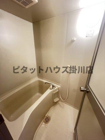 掛川市家代の里マンション バス／シャワー