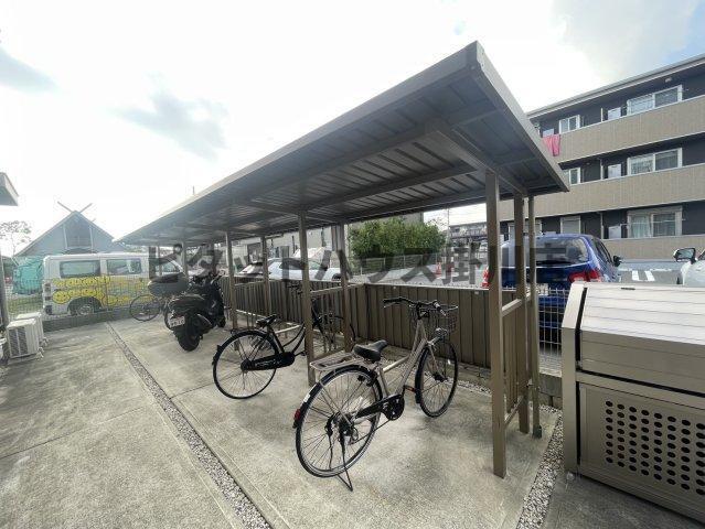 磐田市上大之郷アパート 部屋画像