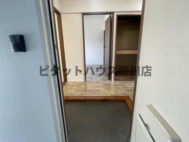 磐田市二之宮マンション 室内