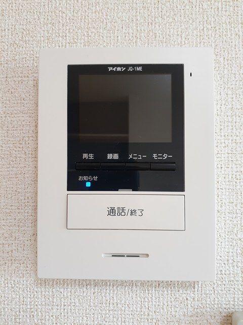 磐田市中泉アパート セキュリティ