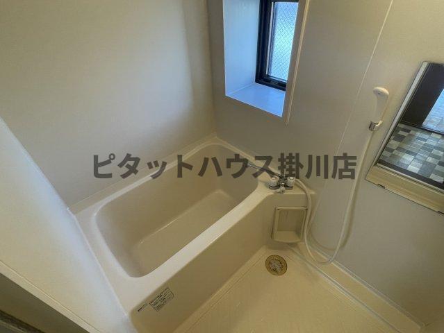 磐田市二之宮マンション バス／シャワー