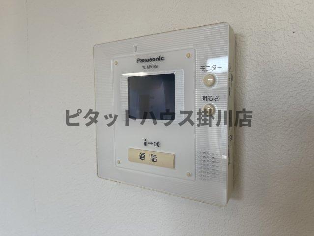 磐田市二之宮マンション セキュリティ