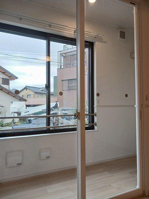 磐田市豊田西之島アパート 室内