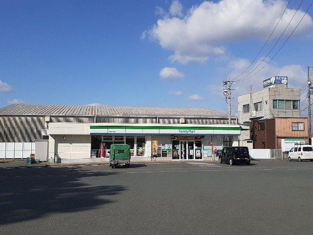 磐田市豊田西之島アパート 周辺環境