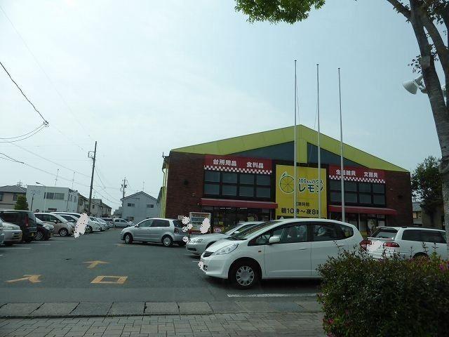 磐田市豊田西之島アパート 周辺環境