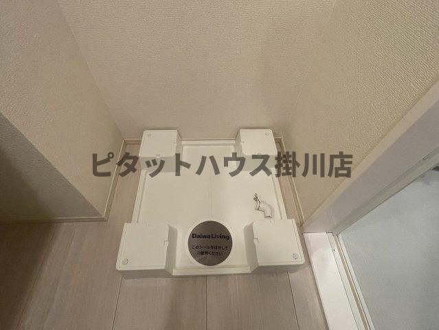 磐田市上大之郷アパート 設備