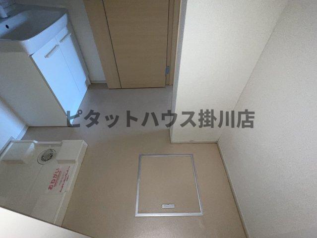 磐田市千手堂アパート 室内