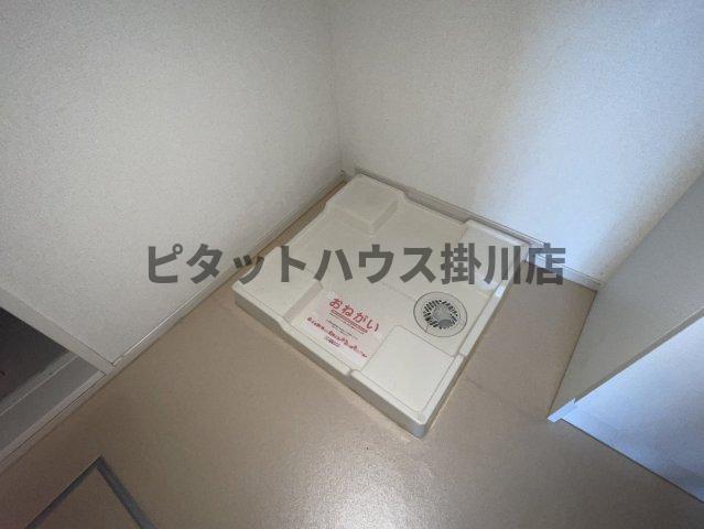 磐田市千手堂アパート 設備