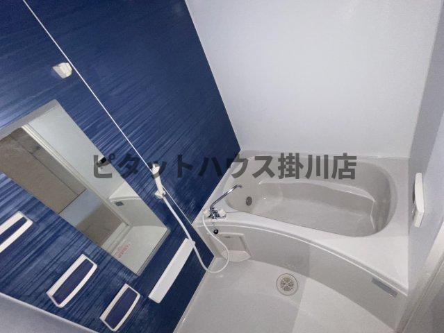 磐田市千手堂アパート バス／シャワー