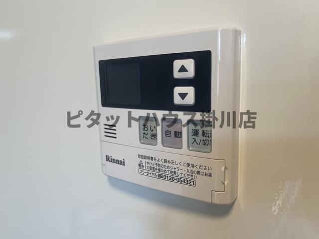 磐田市上大之郷アパート 設備