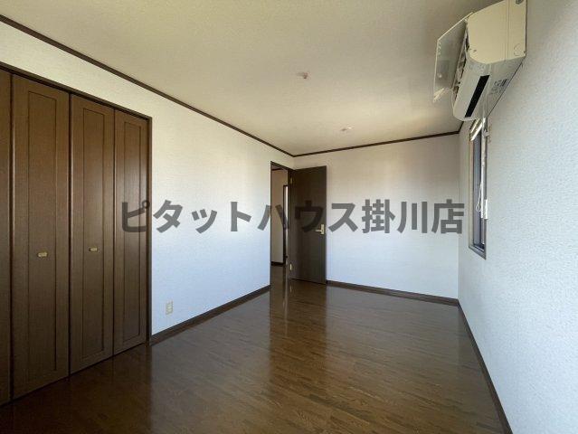 磐田市福田中島一戸建 リビング