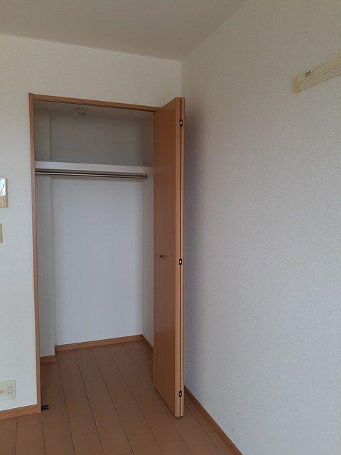 磐田市豊岡マンション 収納